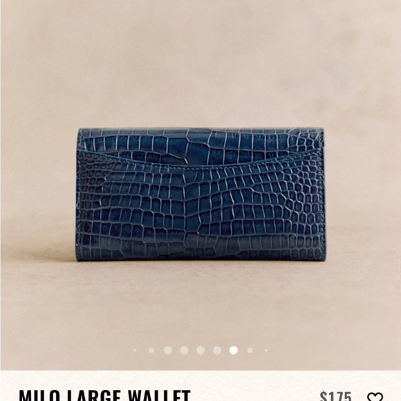 Sezane Wallet - Picture 6 of 9